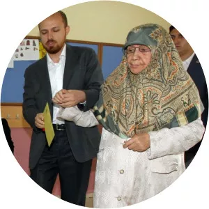 Vesile İlgen - Recep Tayyip Erdoğan's sister