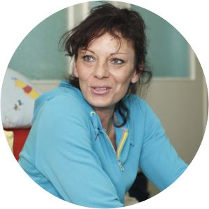 Vesna Spanovic photograph