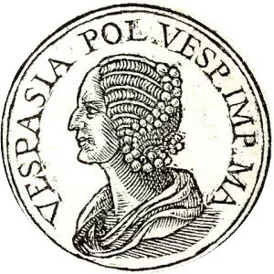Vespasia Polla - Vespasian's mother