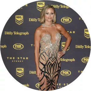 Vessa Rockliff photograph