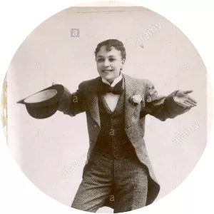 Vesta Tilley - English music performer