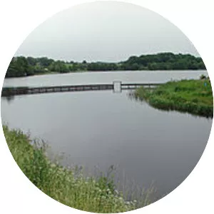 Vestbirk Sø - Lake in Denmark