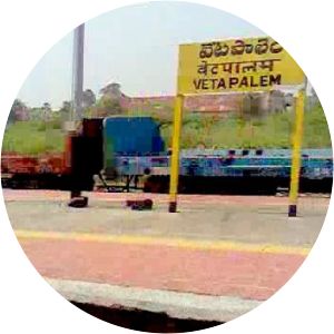 Vetapalem railway station
