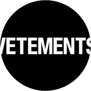 Vetements photograph