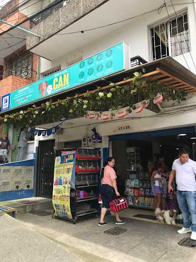 Veterinaria Can - 