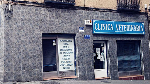 Veterinary Clinic Santa Ursula