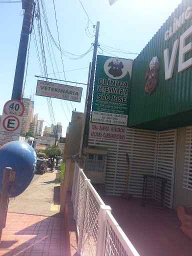 Veterinary Clinic St. Joseph - Veterinarian in Sao Jose do Rio Preto, Brazil