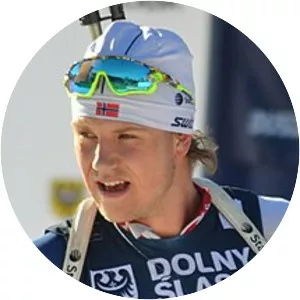 Vetle Sjastad Christiansen - Norwegian biathlete