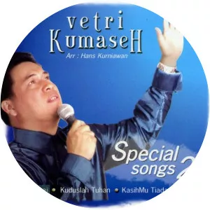 Vetri Kumaseh - Musical artist