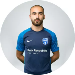 Veysal Rzayev - Football player