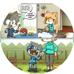 VG Cats - Webcomic strip