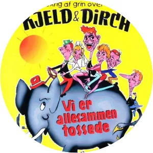 Vi er allesammen tossede