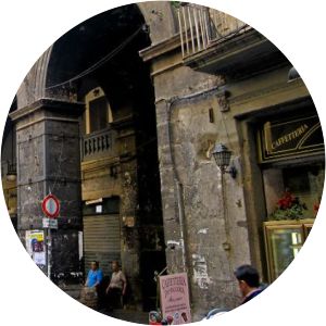 Via dei Tribunali, Naples - 