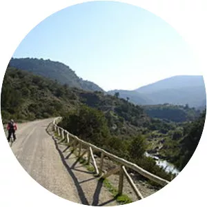 Vía Verde de la Sierra - 