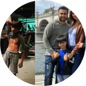 Viaan Raj Kundra photograph