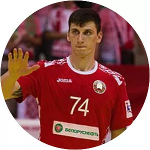 Viachaslau Bokhan - Belarusian handball player