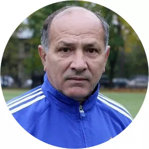 Viacheslav Semenov - Ukrainian footballer