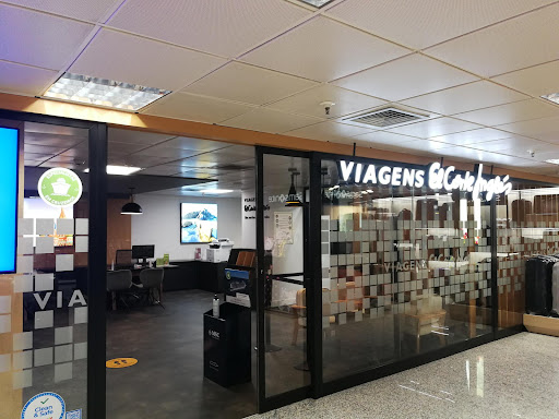 Viagens El Corte Ingles - El Corte Ingles Gaia Porto - Tour agency in Vila Nova de Gaia, Portugal