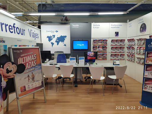 Viajes Carrefour Ponferrada - Travel agency in Ponferrada, Spain