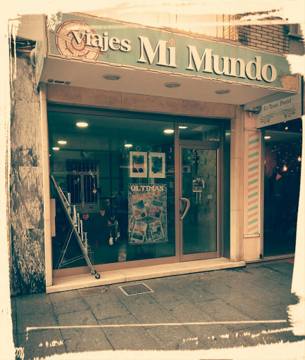 viajes mi mundo - Travel agency in Mieres del Camino, Spain