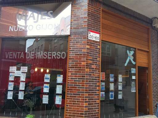 VIAJES NUEVO GIJON - Travel agency in Gijon, Spain