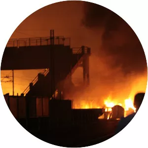 Viareggio train derailment - 