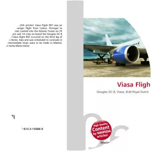 Viasa Flight 897 - Airplane crash