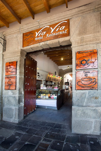 ViaVia Cafe Ayacucho - Restaurant