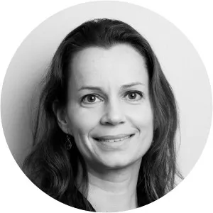 Vibeke Moe  - Author