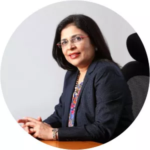 Vibha Padalkar photograph