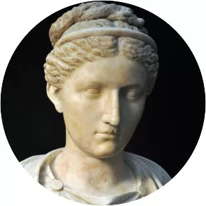 Vibia Aurelia Sabina - Marcus Aurelius' daughter