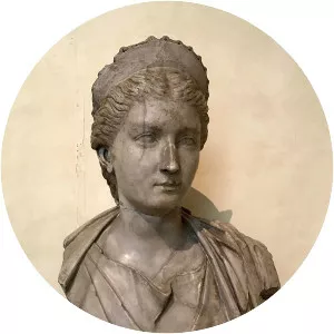 Vibia Sabina - Hadrian's wife