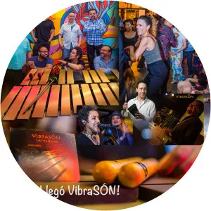 Vibrasón - Musical artist