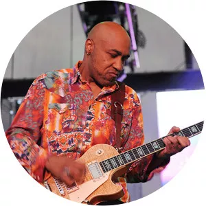 Vic Johnson - American guitarist