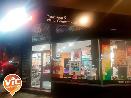 Vic Print - Digital printer in Gijon, Spain