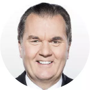 Vic Rauter - Sports commentator