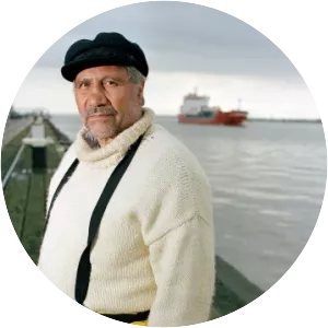 Vic Tablian - British actor