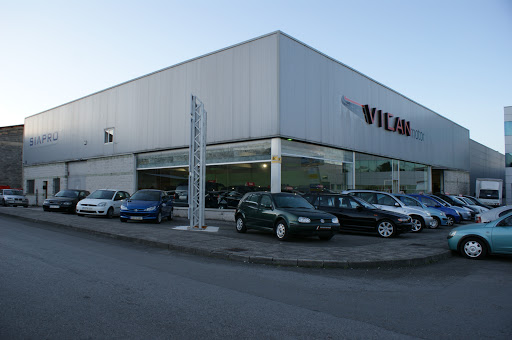 Vican Motor - Auto broker in Spain