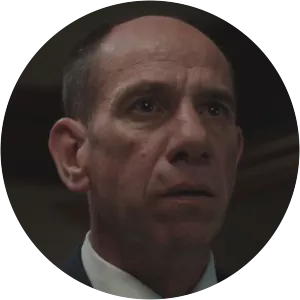 Vice President Rodriguez - Movie character