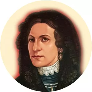 Vicenta Laparra de la Cerda photograph