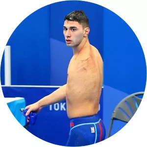 Vicente Almonacid - Olympic athlete