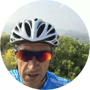 Vicente Aparicio - Spanish cyclist