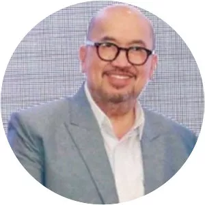 Vicente del Rosario Jr. - Film producer