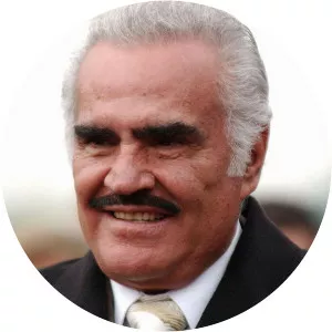 Vicente Fernández - Mexican singer