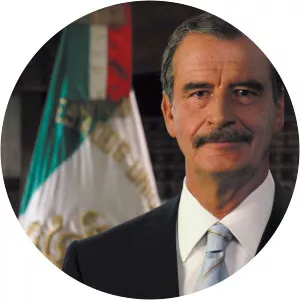 Vicente Fox Quesada - Former President of Mexico