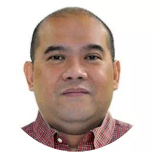 Vicente G. del Rosario III