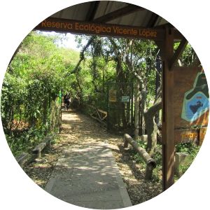 vicente lópez ecological preserve reserva natural del pilar