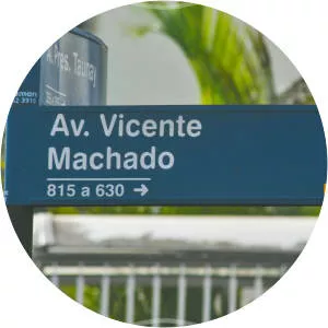 Vicente Machado da Silva Lima