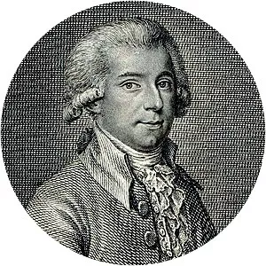 Vicente Martín y Soler - Spanish composer