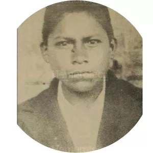 Vicente Menchú photograph